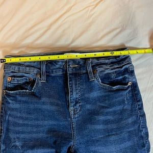 Pistola Midrise Jeans